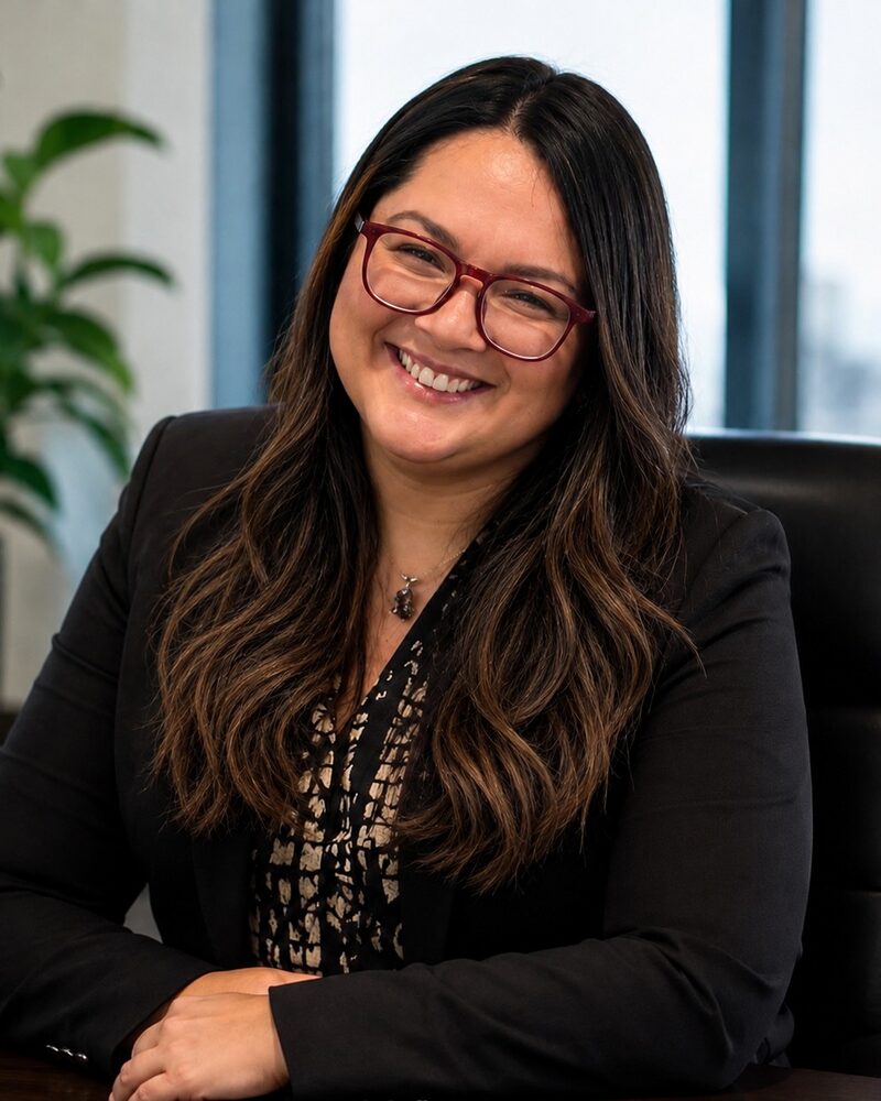 Jennifer Ricart, Gerente de Éxito del Cliente de AYC Accountants