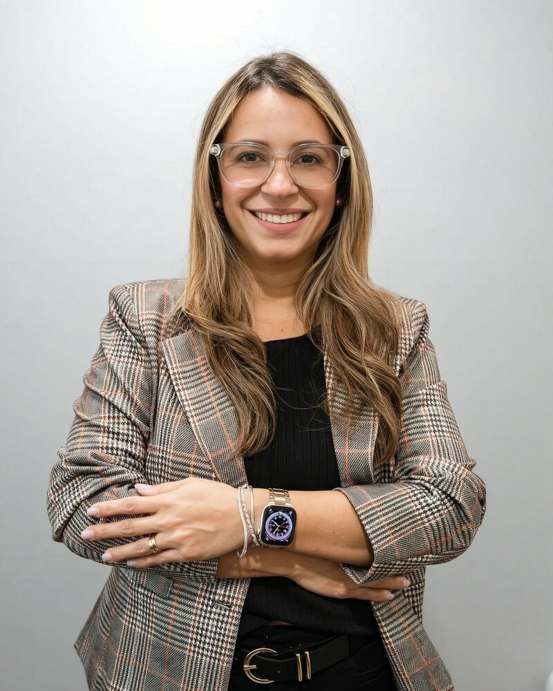 Massiely Valeta, Gerente General de AYC Accountants